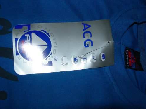 MAGLIA NIKE ACG BLU NUOVA CARTELLINATA