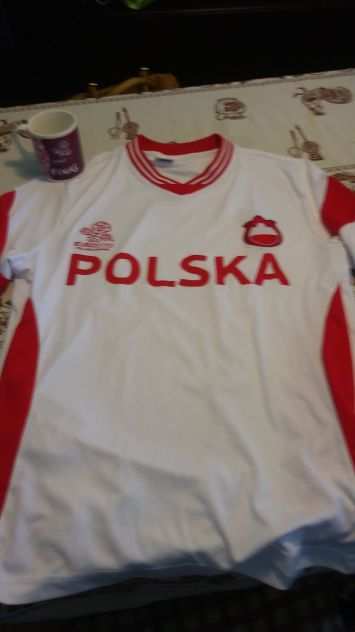 Maglia Polonia Euro 2012