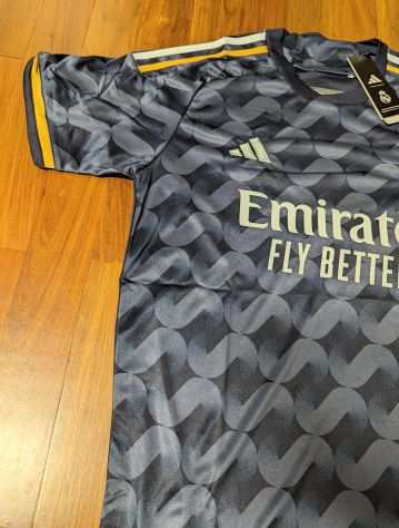 maglia Real Madrid, Adidas, nuova con cartellino