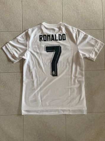 Maglia Ronaldo CR7 Real Madrid