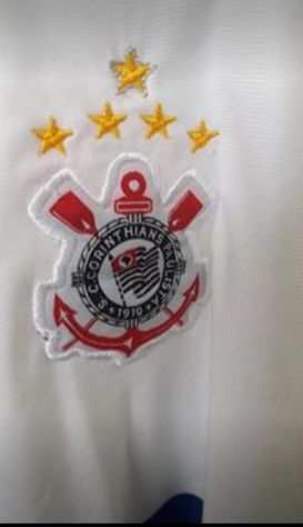 Maglia S.C. Corinthians Paulista 1910 stagione 2005