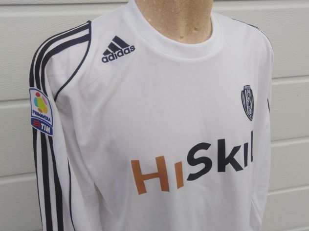 MAGLIA SHIRT CAMISETA CALCIO CESENA PRIMAVERA TIM TG XL MATCH WORNPREPARATA