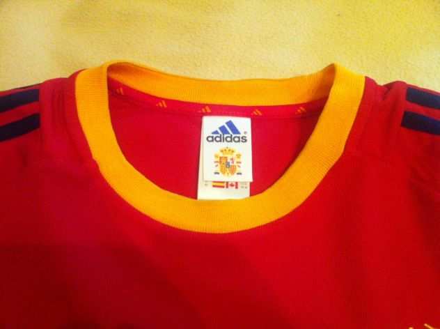 Maglia SPAGNA taglia M