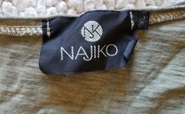 Maglia t-shirt da uomo Najiko