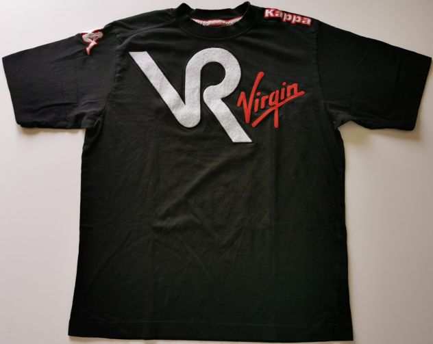 Maglia t-shirt Virgin Racing F1