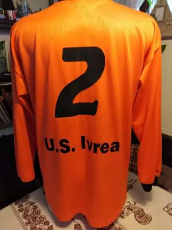 Maglia U.S. Ivrea 1918 originale