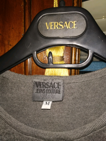 Maglia Versace