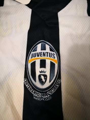maglie Juventus Ibrahimovic 2005-06 nuove originali 6 anni