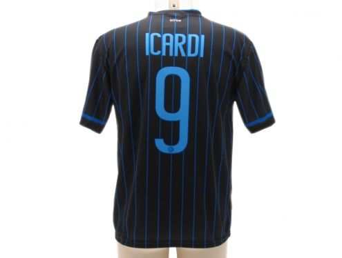 MAGLIETTA CALCIO INTER REPLICA UFFICIALE - ICARDI (NUOVA)