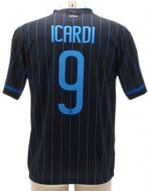 MAGLIETTA CALCIO INTER REPLICA UFFICIALE - ICARDI (NUOVA)