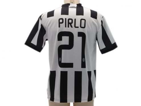 MAGLIETTA CALCIO JUENTUS REPLICA UFFICIALE - PIRLO (NUOVA)