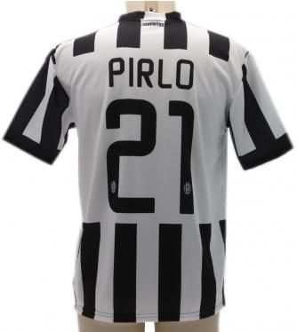 MAGLIETTA CALCIO JUENTUS REPLICA UFFICIALE - PIRLO (NUOVA)