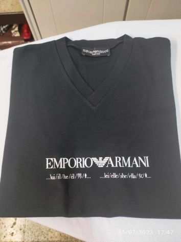 Maglietta Emporio Armani