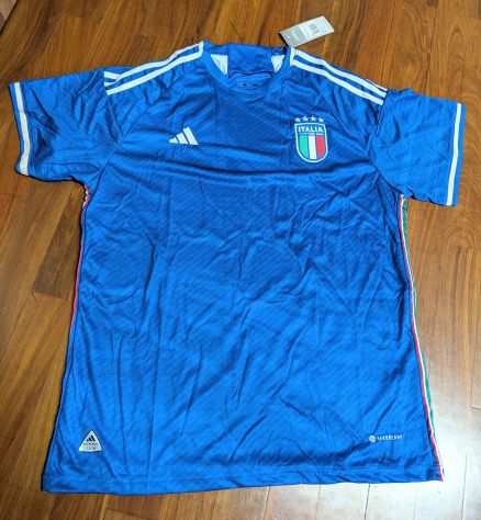 maglietta nazionale Italia, taglia M
