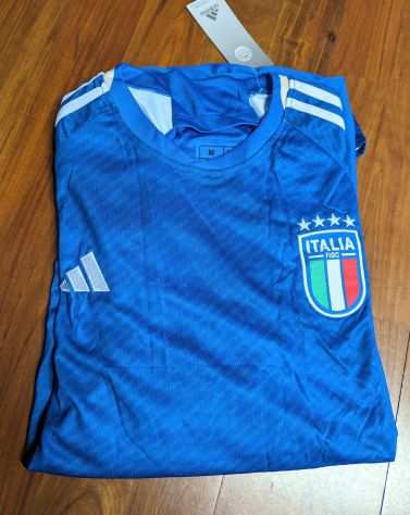 maglietta nazionale Italia, taglia M
