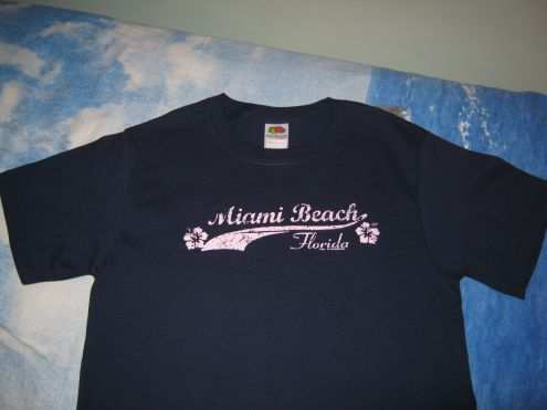 Maglietta (T-Shirt) Miami Beach