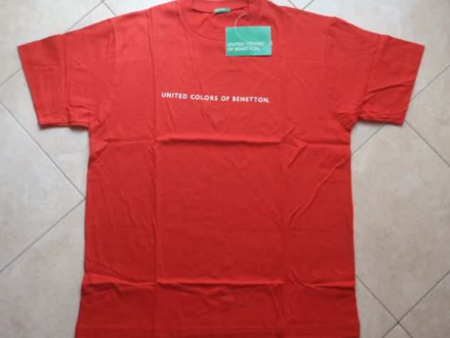 MagliettaT-shirt Benetton