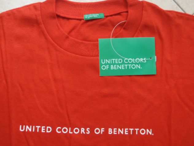 MagliettaT-shirt Benetton