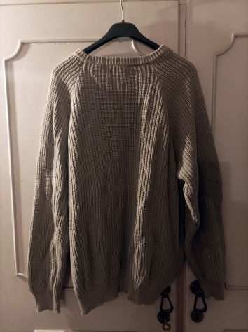 MAGLIONE COTONE BENETTON anni 80