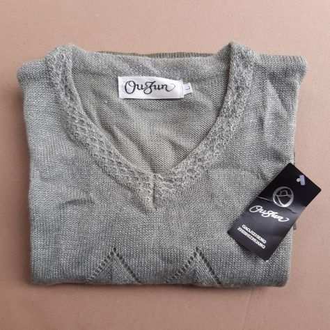 Maglione Pullover nuovo da donna e un omaggio