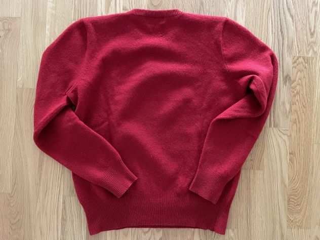 Maglione Ralph Lauren Polo, taglia M, 100 lana