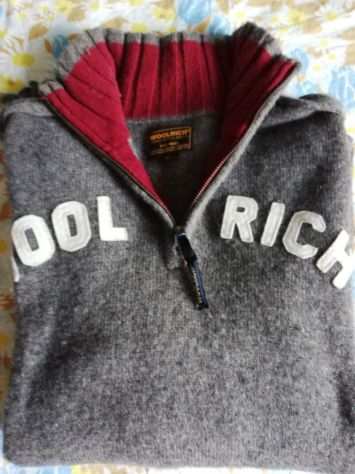 Maglione uomo WOOLRICH tg.M