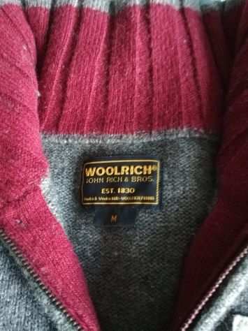 Maglione uomo WOOLRICH tg.M