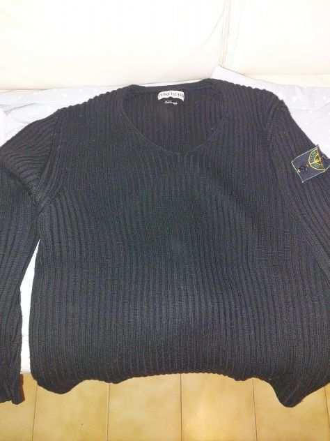 Maglione xl stone island