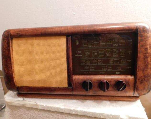 Magnadyne - S 103 Radio a valvole