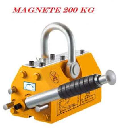Magnete autobloccante PML-200