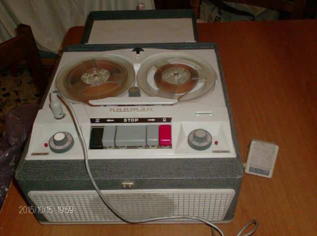 Magnetofoni vintage