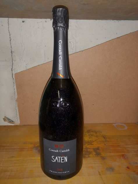 MAGNUM FRANCIACORTA CONTADI CASTALDI SATEN 1,5 L.