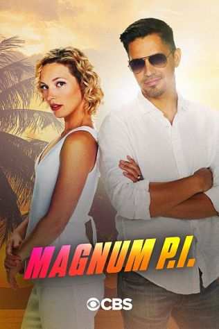 Magnum P.I (2018) - Stagioni 1 2 3 e 4 - Completa