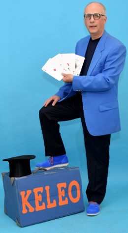 Mago, prestigiatore, magia