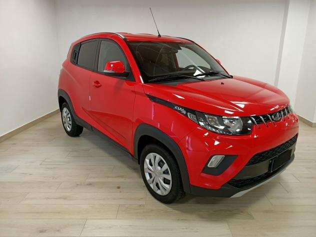 Mahindra KUV100 1.2 VVT M-Bifuel(GPL) K6