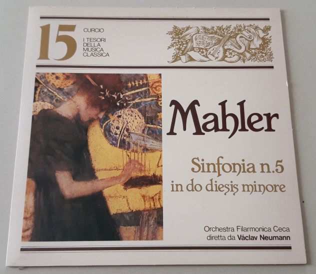 Mahler - Sinfonia n. 5 in do diesis minore