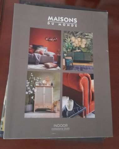 Maisons du Monde catalogo 2020