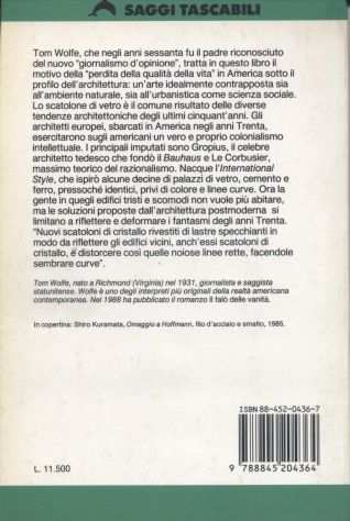 MALEDETTI ARCHITETTI