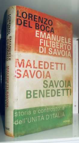 Maledetti Savoia - Savoia benedetti