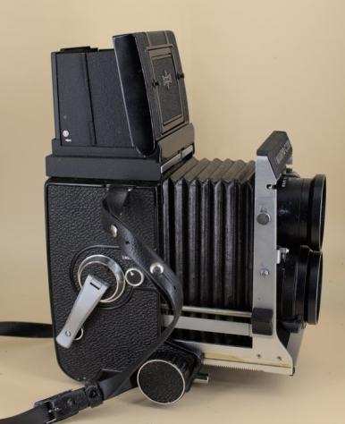 Mamiya c 330 professional  sekor 12,8 f80 Fotocamera reflex biottica (TLR)