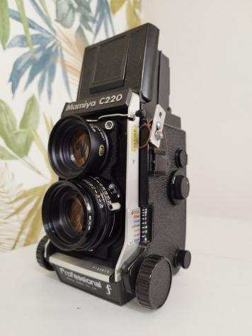 Mamiya Professional F C220 Fotocamera analogica