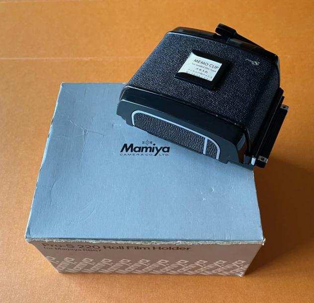 MAMIYA RB 67, RB 67 Pro-S, RB 67 Pro-SD  220 Roll Film Holder