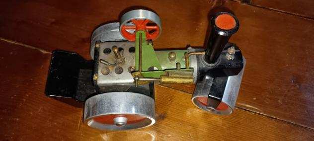 Mamod England - Rullo a vapore alimentato ad Alcol - Modellino di macchinario - Mamod England - S.R.1