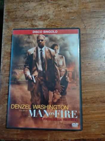 Man on Fire, Il fuoco della vendetta, Tony Scott