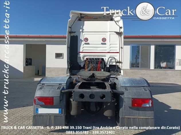 MAN TGA 18.440 ndash 2007 ndash TRATTORE STRADALE ndash IMPIANTO IDRAULICO ndash EURO 4