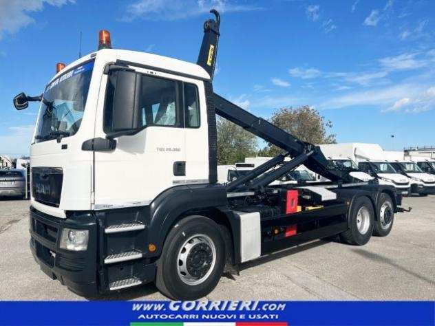 MAN TGS 26.360 rif. 20139395