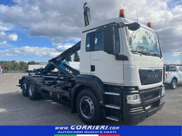 MAN TGS 26.360 rif. 20139395