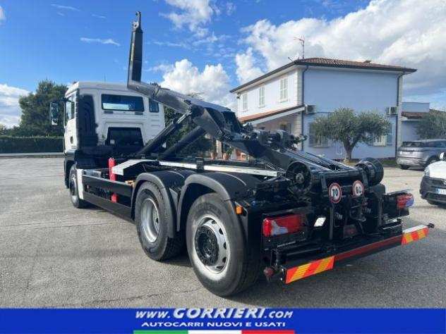 MAN TGS 26.360 rif. 20139395