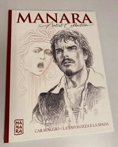 MANARA ARTIST COLLECTION - 145 COMPLETA - PANINI COMICS