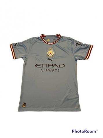 Manchester City - English Football League - 2023 - Football jersey